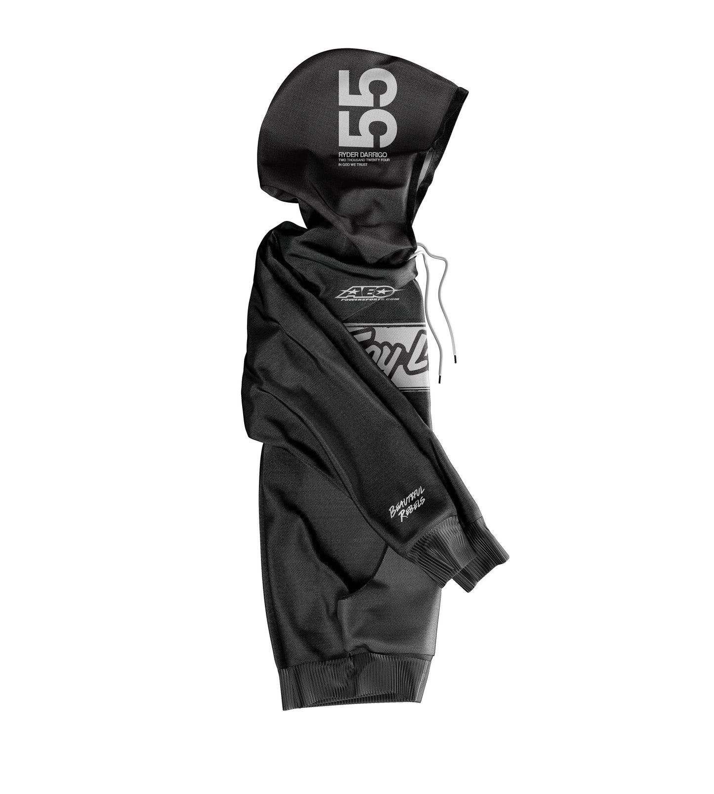 Hooded Sweatshirt